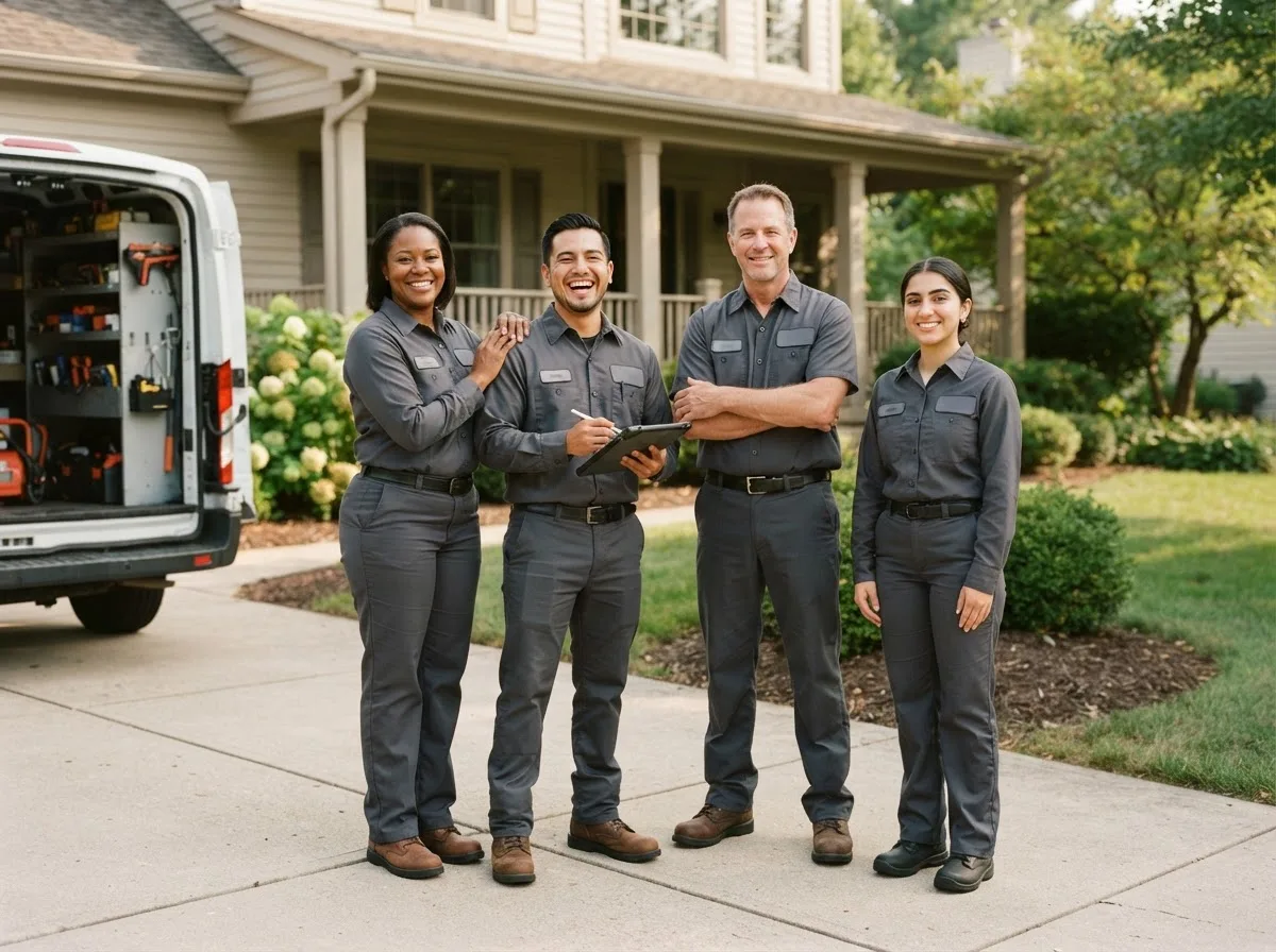 Licensed pest control technician near Crab Orchard, KY